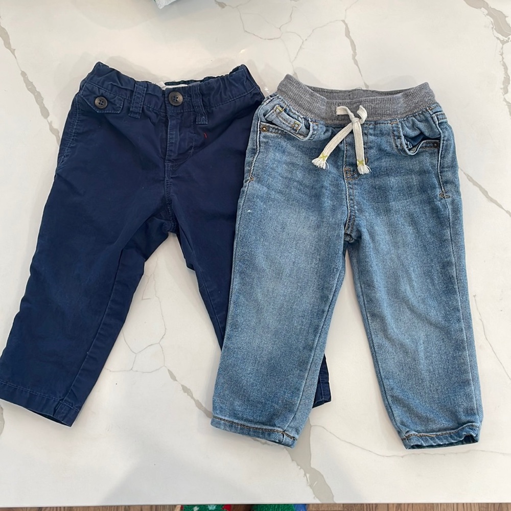 18 months Pants Bundle